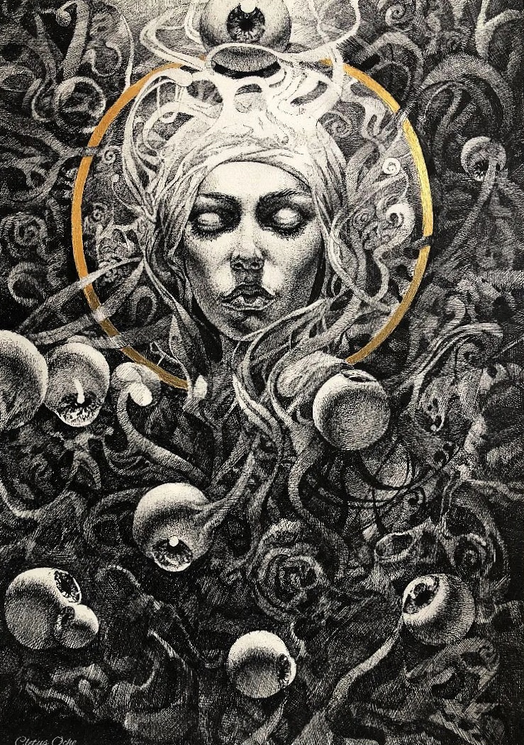 Out of sight artwork